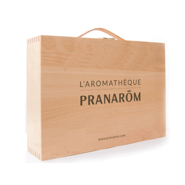 Aromathèque Valise pour 60 HE