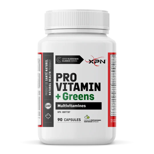 Pro Vitamin + Greens