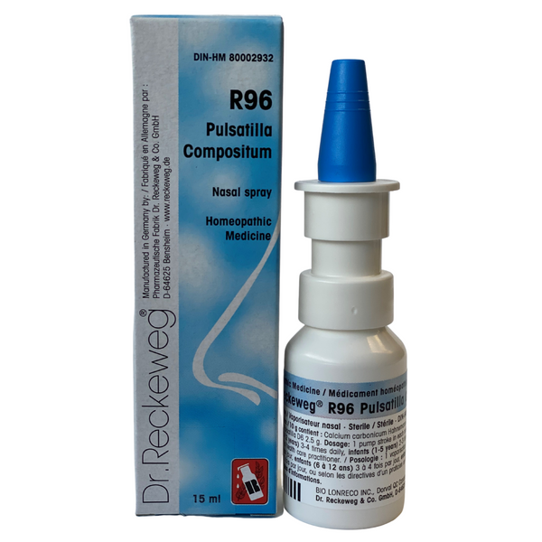R96 Pulsatilla Comp. (vaporisateur nasal)