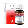 S10 - Natrum phos
