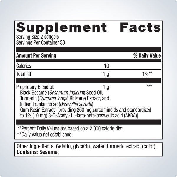 Soreness Relief