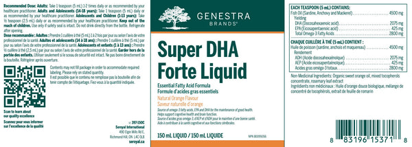 Super DHA Forte Liquid