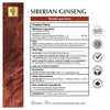 Extrait de Ginseng Sibérien