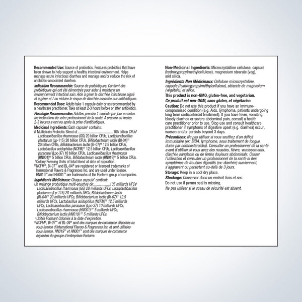 UltraFlora BIOMEPRO Probiotic