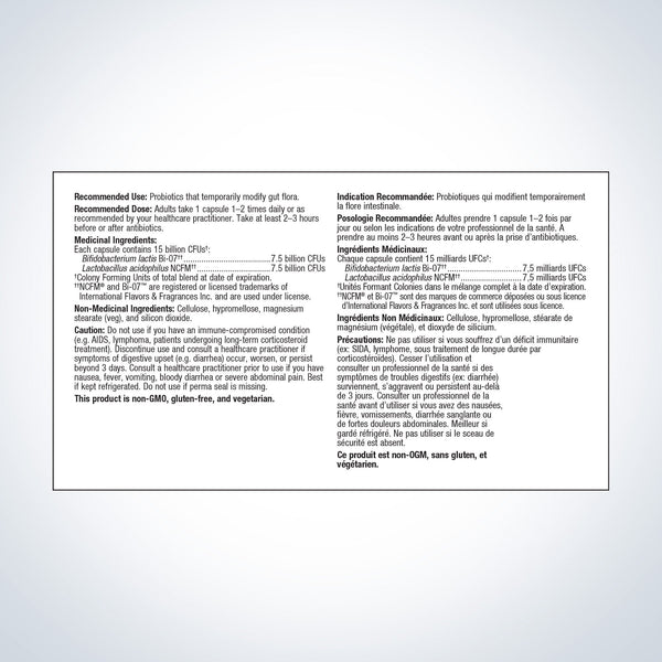 UltraFlora Balance Probiotic