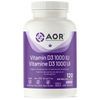 Vitamine D3 1000UI (gélules)