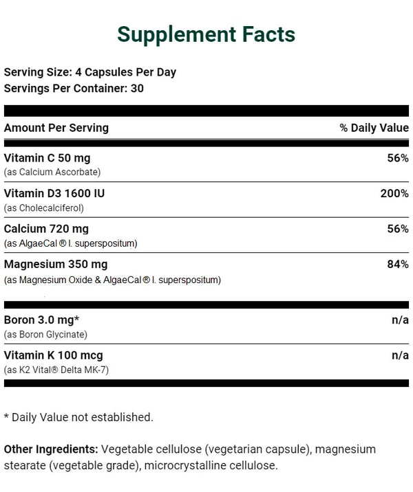 AlgaeCal Plus