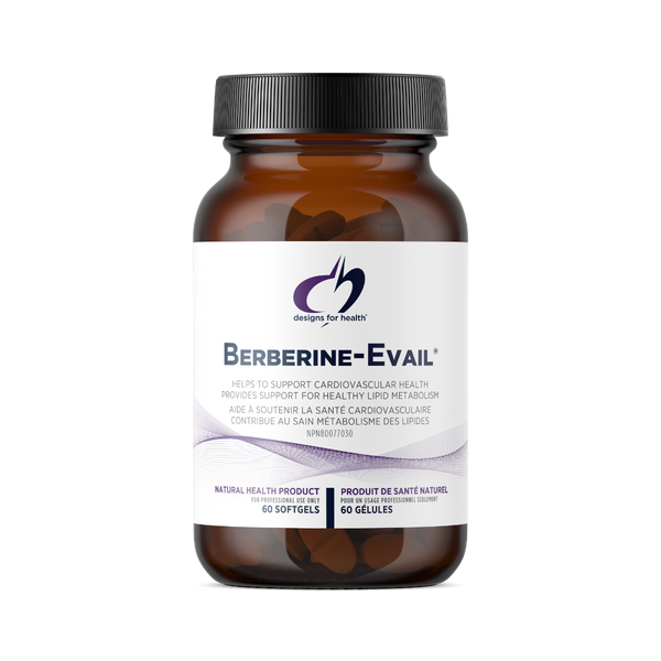Berberine-Evail (Anciennement Berb-Evail)
