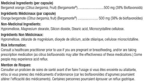 Bergamot BPF