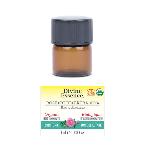Rose (Otto) Extra 100%Bio.