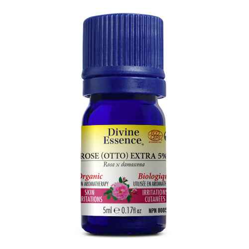 Rose (Otto) Extra 5%Bio.
