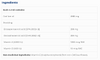 Cod Liver Oil SAP