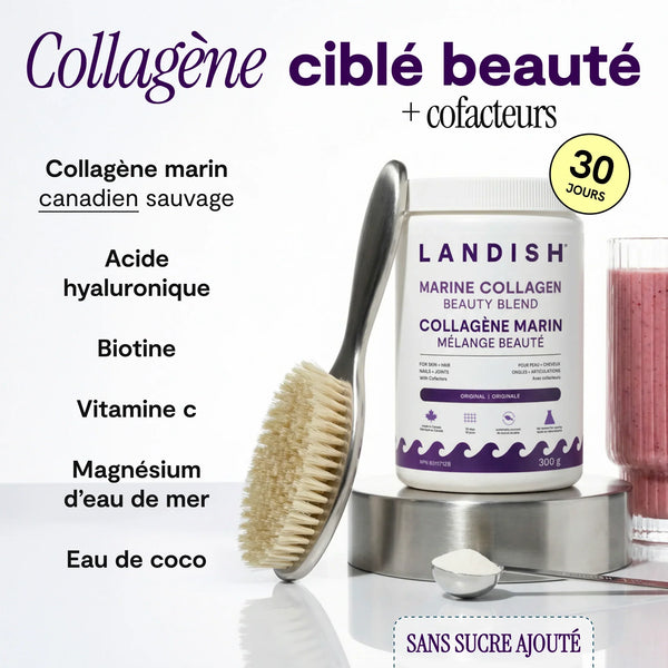 Collagène Marin mélange beauté