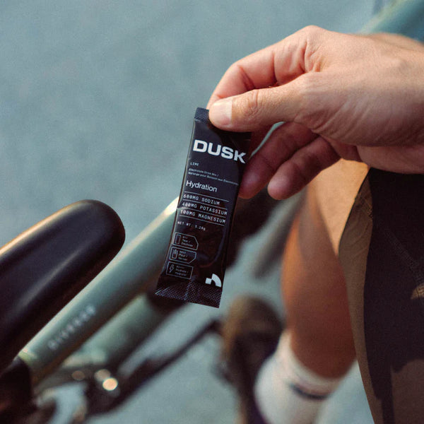 Dusk Hydratation - Électrolyte 600mg Sodium