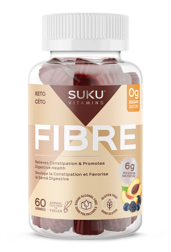 Fibre Gummies