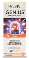 Genius Santé cognitive