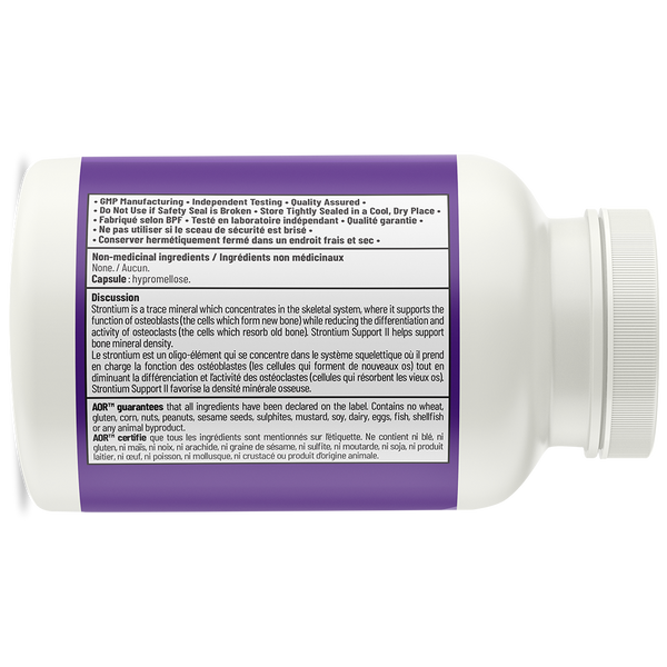 Strontium Support II