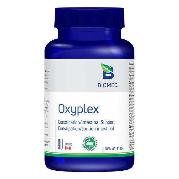 Oxyplex Caps