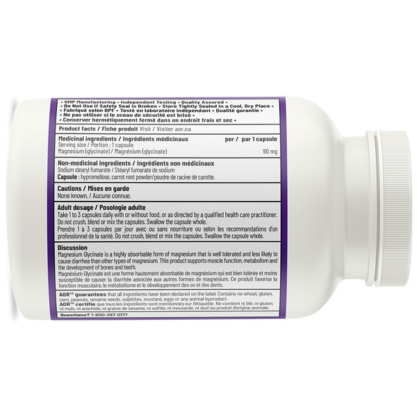 Magnesium Glycinate