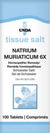 Natrium muriaticum 6x