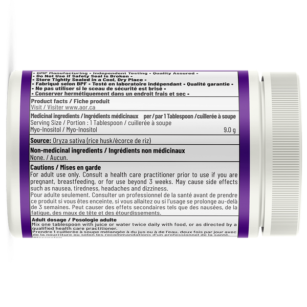 Poudre D'inositol