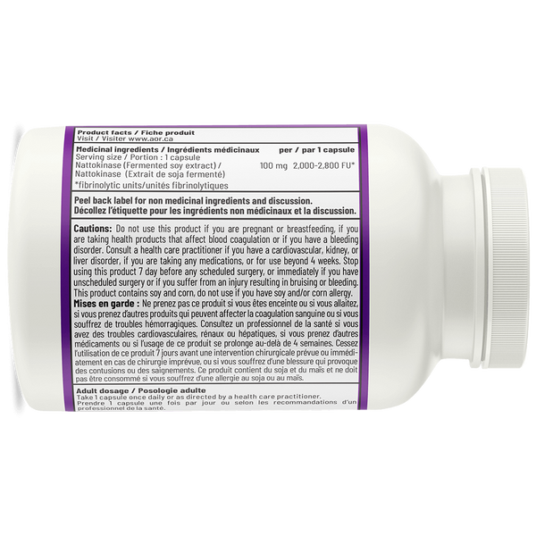 Nattokinase