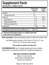 CLA (Conjugated Linoleic)