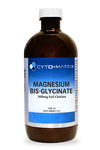 Magnesium Bis Glycinate - 300mg Full Chelate Liquid