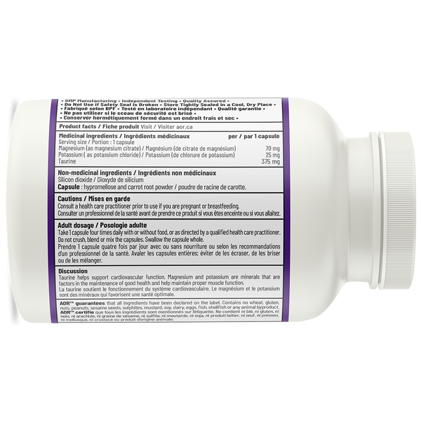 Mag-K-Taurine