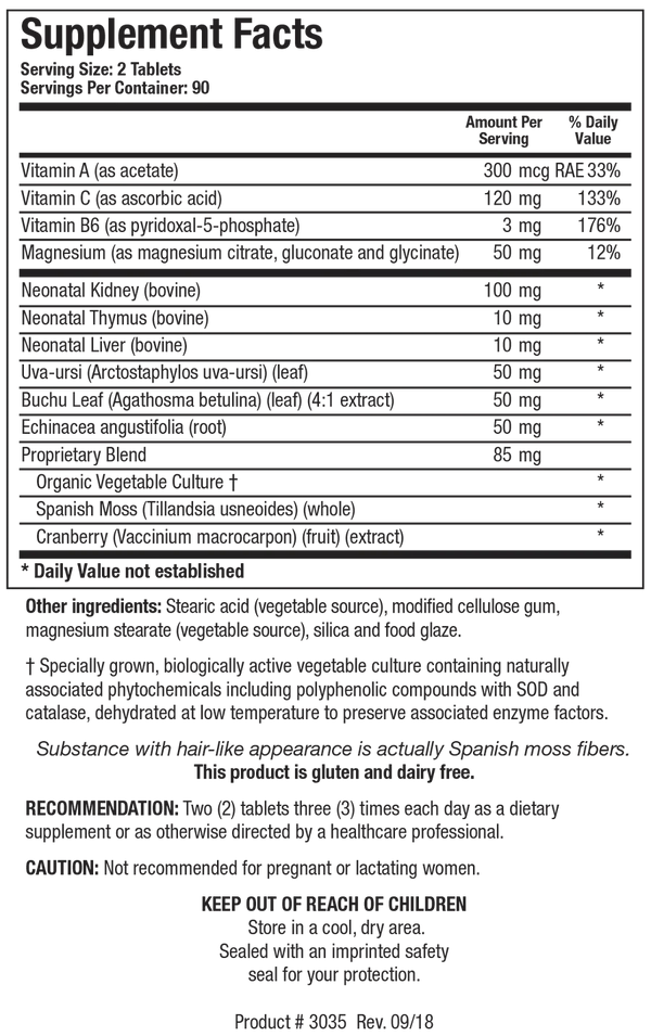 Renal Plus