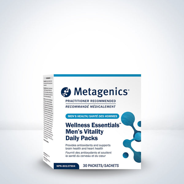 Wellness Essentials Men Vitality