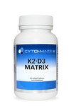 K2 D3 Matrix