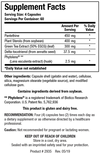 Lipid-Sirt (Lowers Cholesterol)