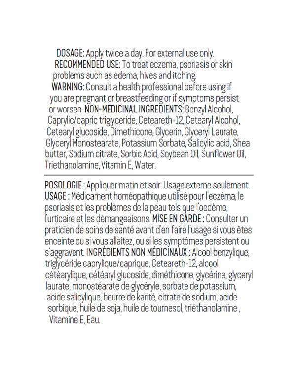 Execalm crème