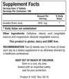 Inositol
