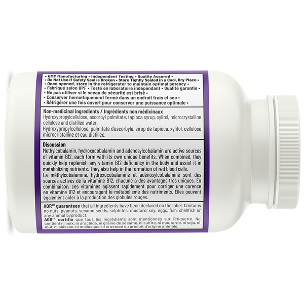 Synergie Tri B12
