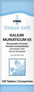 Kalium muriaticum 6x