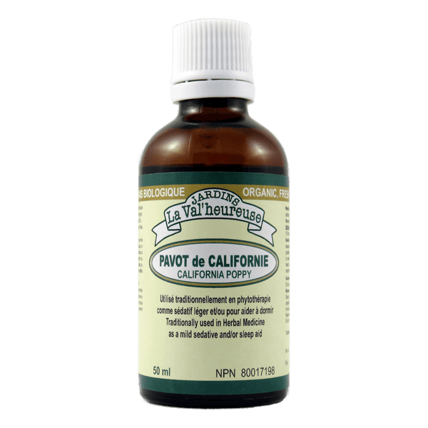 Pavot de Californie