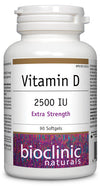 Vitamin D3 · 2500 IU
