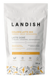 Latte doré aux Curcuma et Gingembre