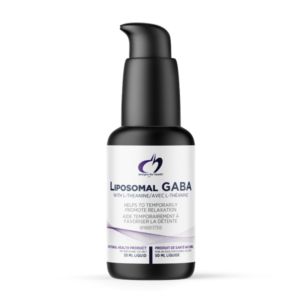 Liposomal Gaba avec L-Théanine