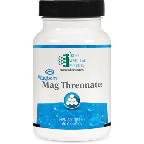 Mag Threonate Capsule