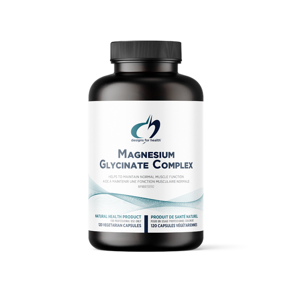 Magnesium Glycinate Complex (anciennement Magnesium Glycinate Chelate)