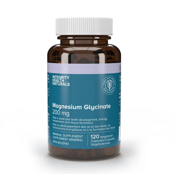 Magnesium glycinate 200mg