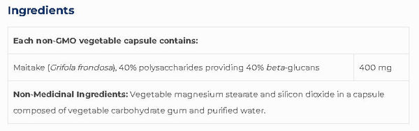 Maitake SAP