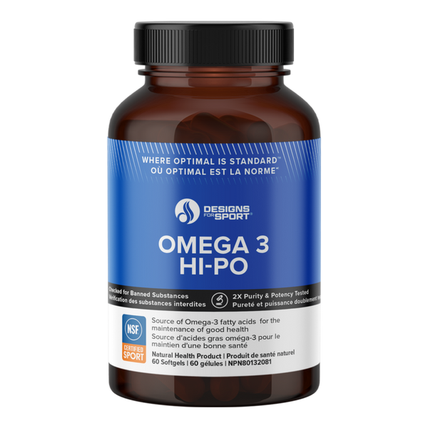 Omega 3 Hi-Po