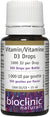 Vitamin D3 Drops · 1000 IU