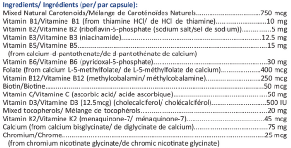 Perinatal Multi+ Kit