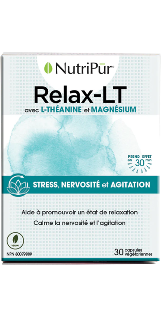 L-Theanine (Relax LT)
