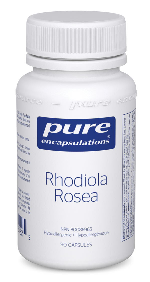 Rhodiola Rosea